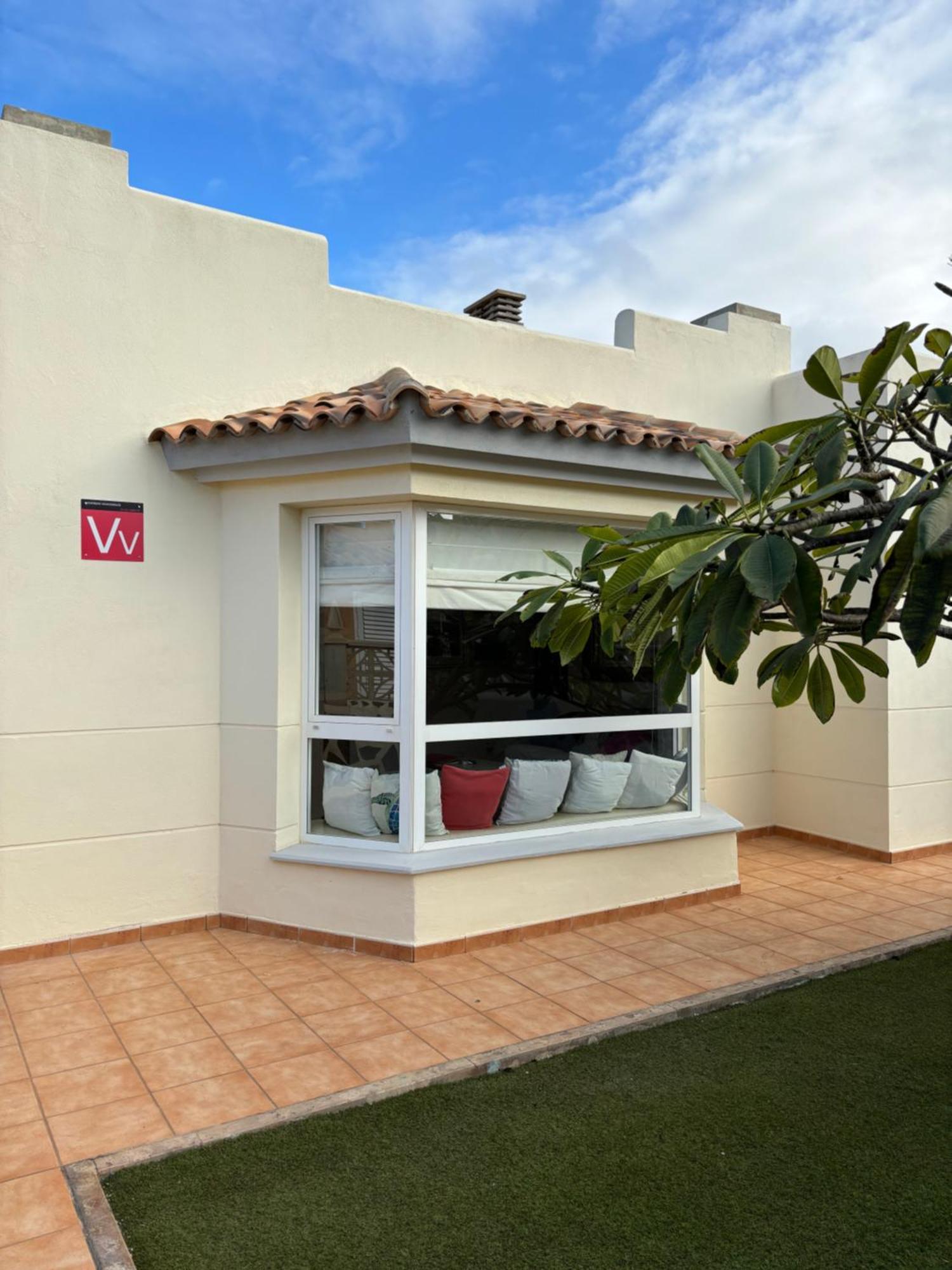 Casa Girasol Villa คอร์ราเลโฮ ภายนอก รูปภาพ