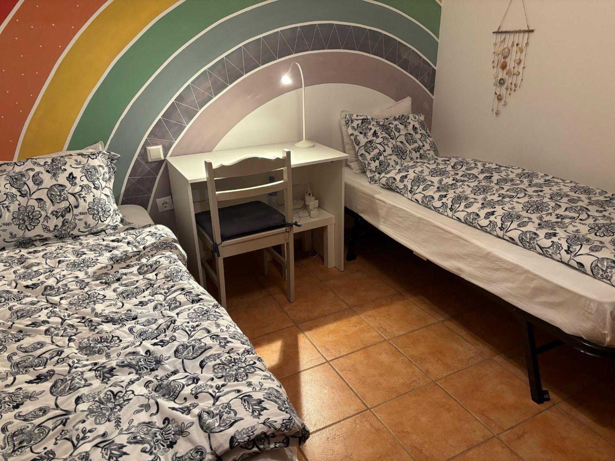 Casa Girasol Villa คอร์ราเลโฮ ภายนอก รูปภาพ
