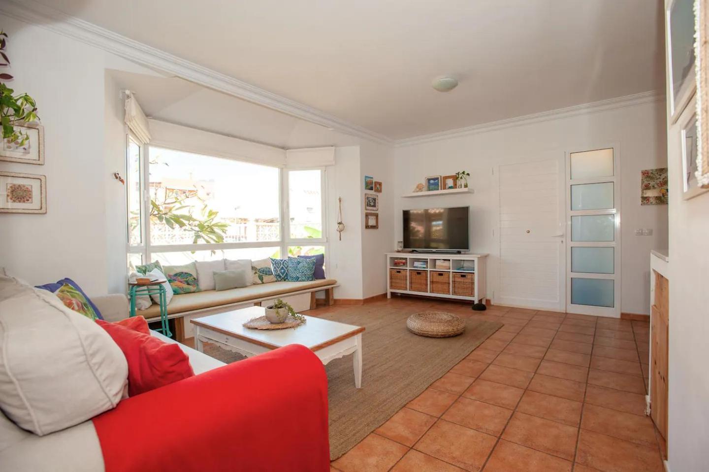 Casa Girasol Villa คอร์ราเลโฮ ภายนอก รูปภาพ